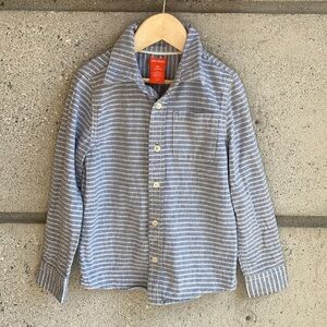 Joe Fresh Chambray Button Up